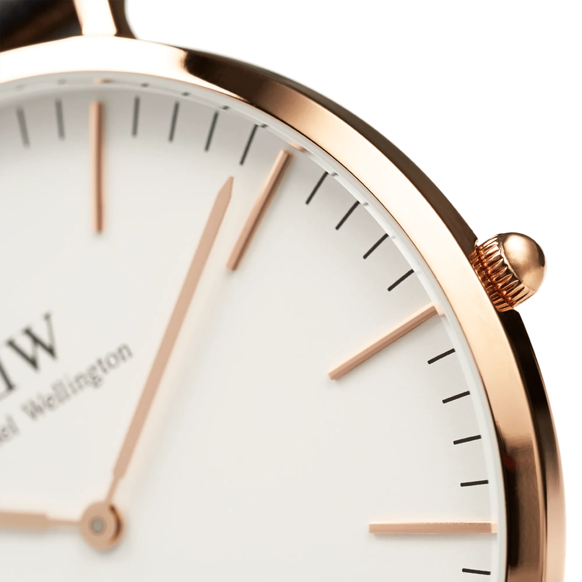 Classic Bristol Rose Gold