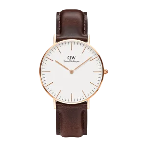 Classic Bristol Rose Gold
