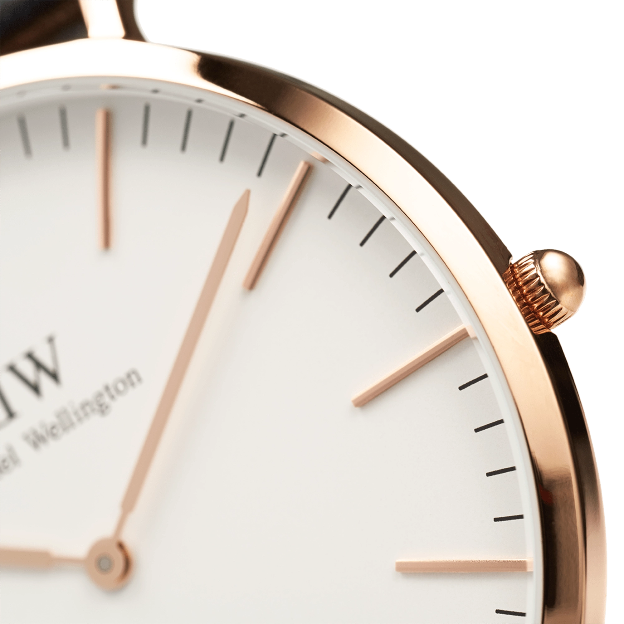 Classic Cornwall Rose Gold
