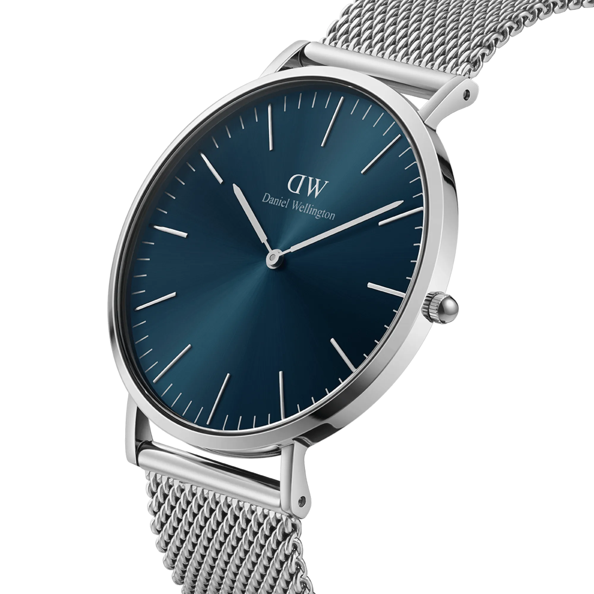 Classic Mesh Arctic Silver