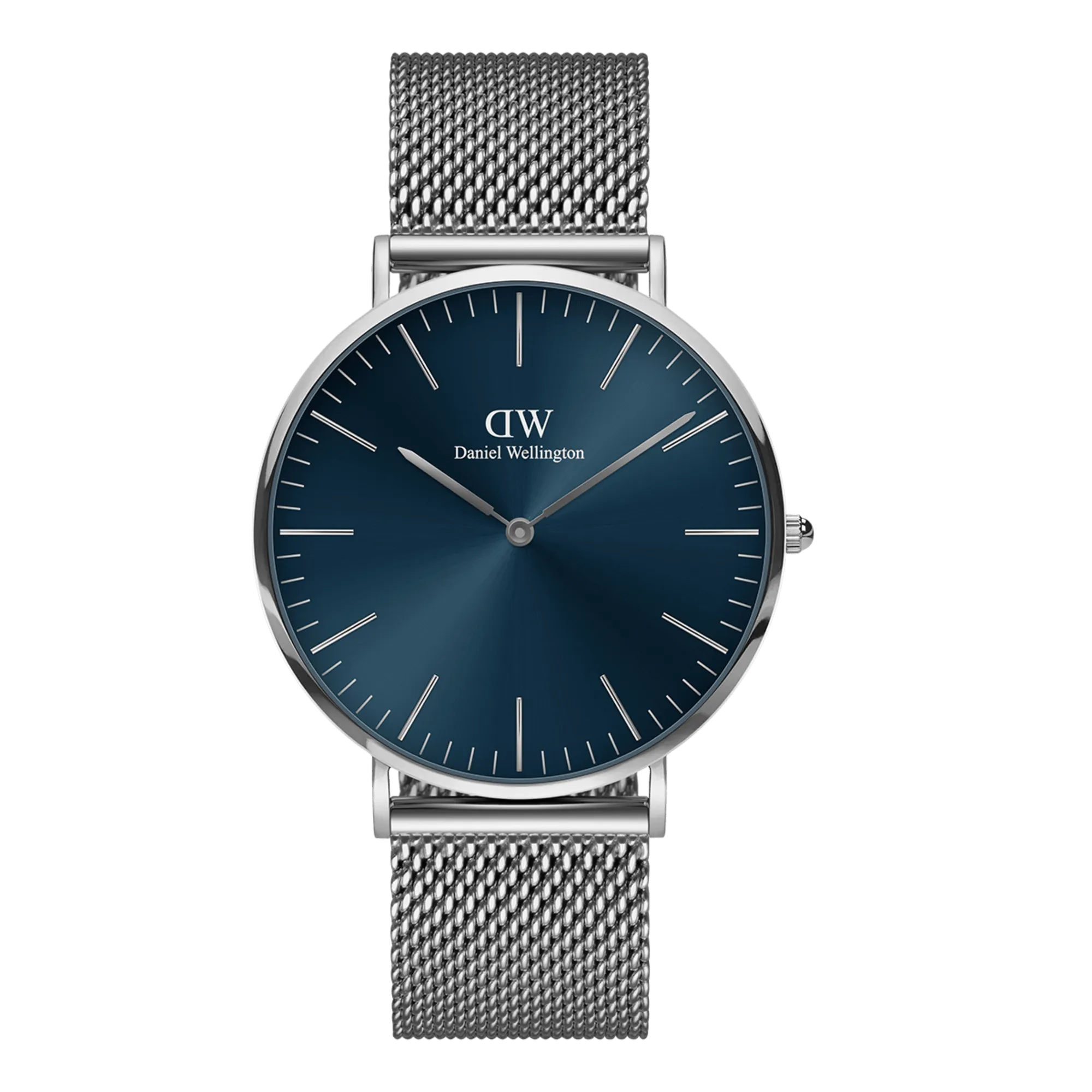 Classic Mesh Arctic Silver