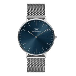 Classic Mesh Arctic Silver