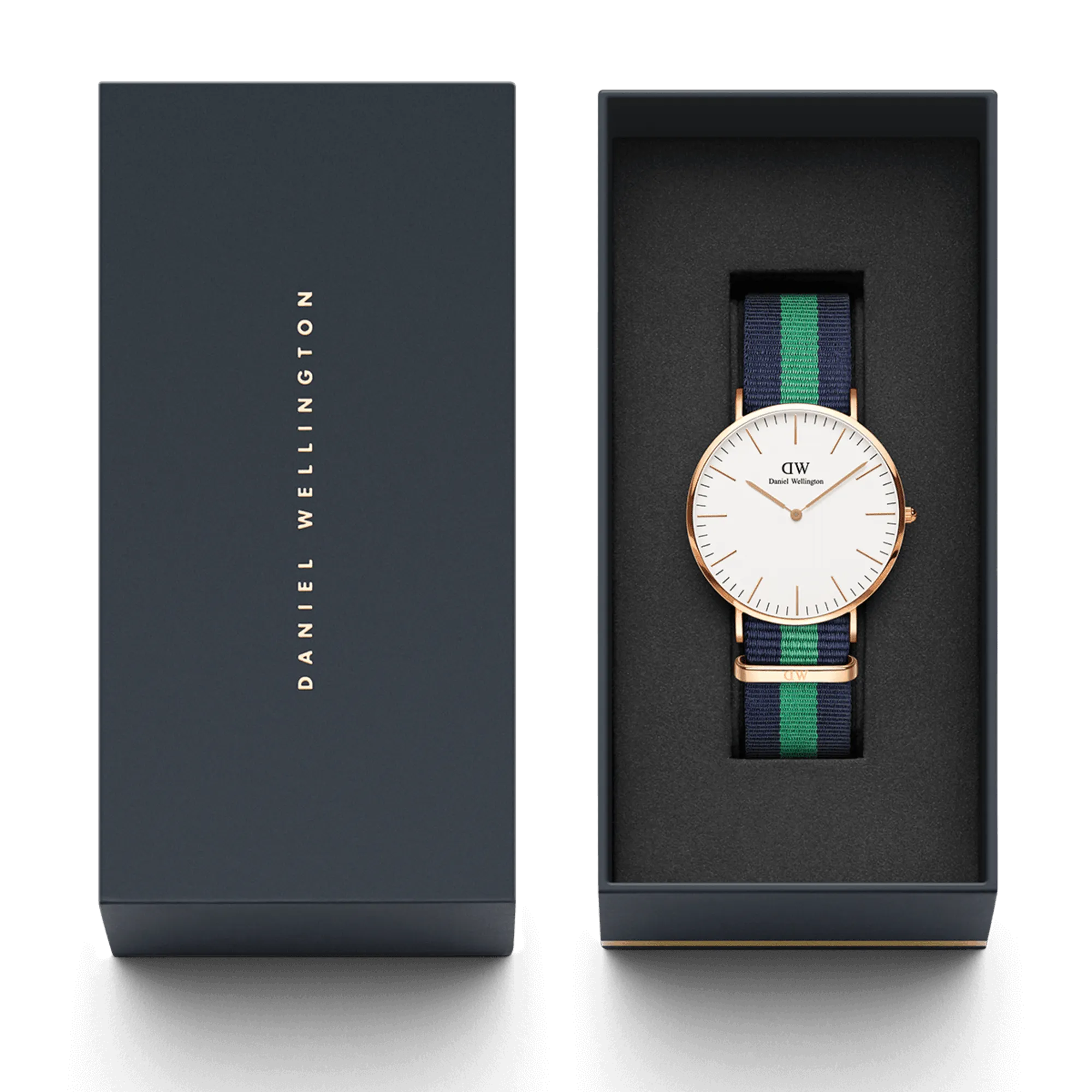 Classic Warwick Rose Gold