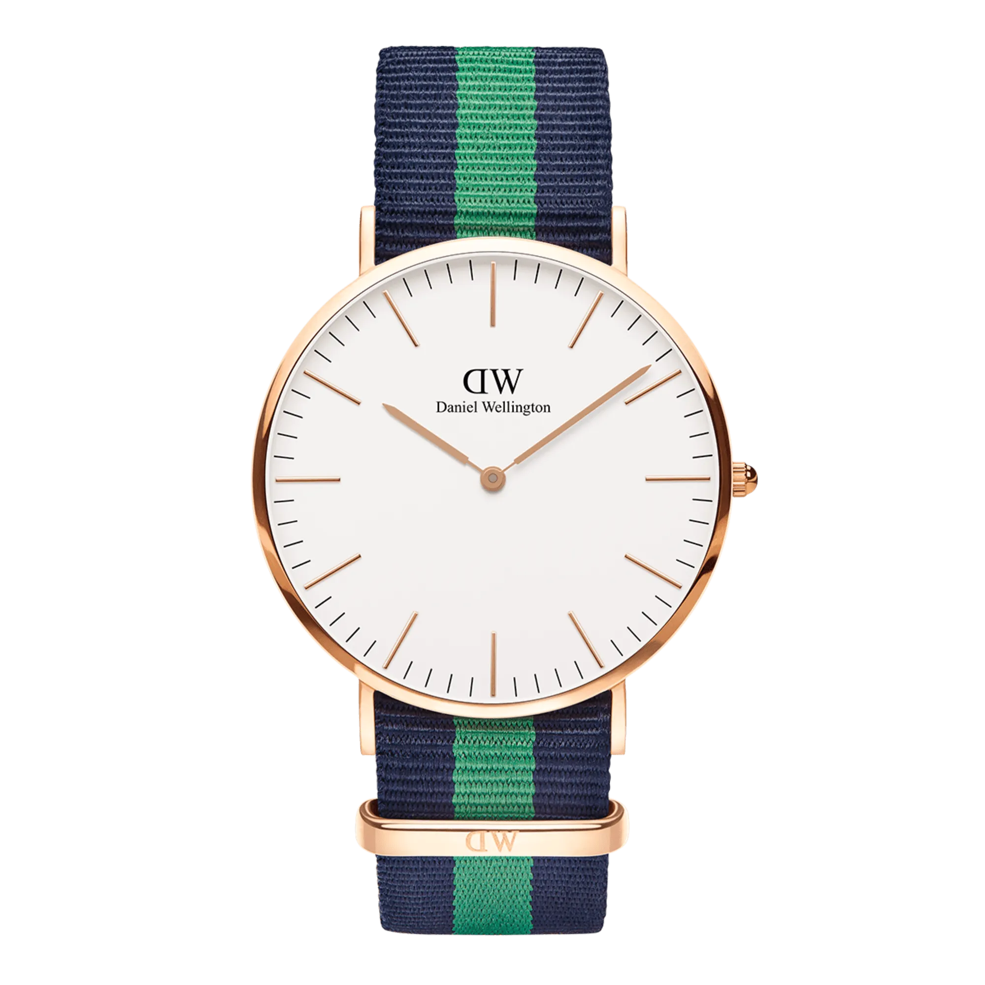 Classic Warwick Rose Gold