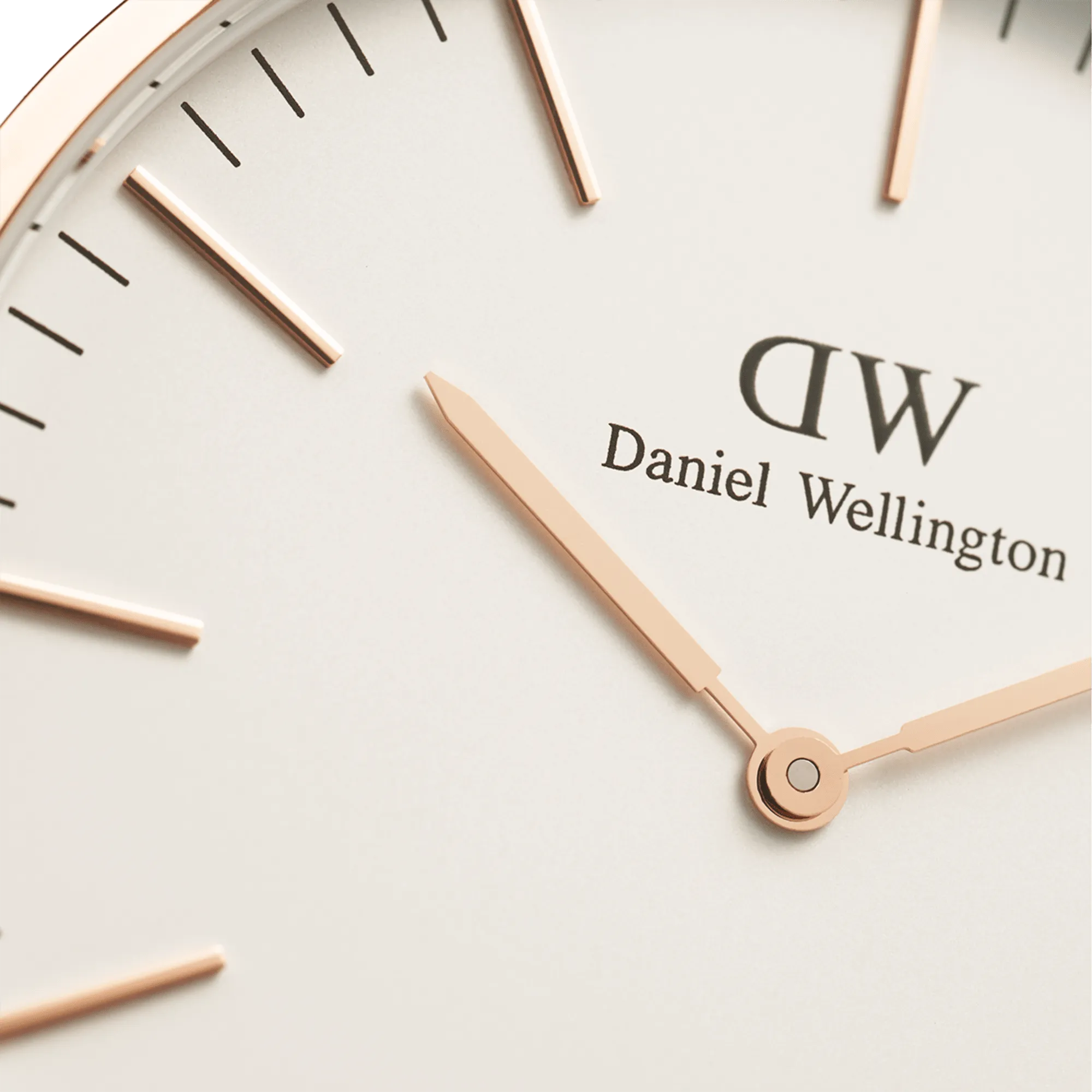 Classic Warwick Rose Gold