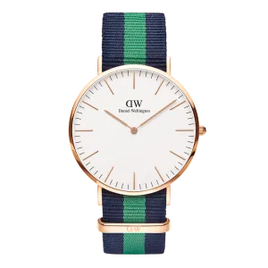 Classic Warwick Rose Gold