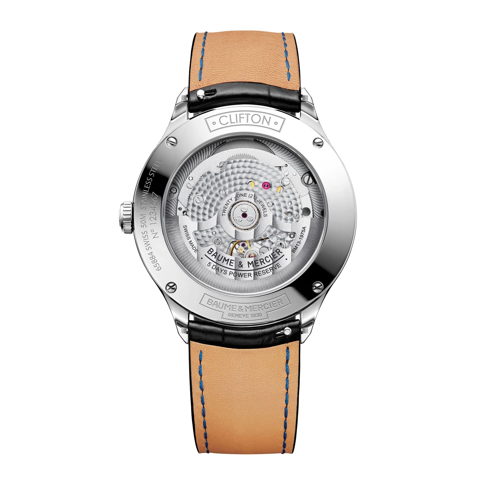 Clifton Baumatic 10518