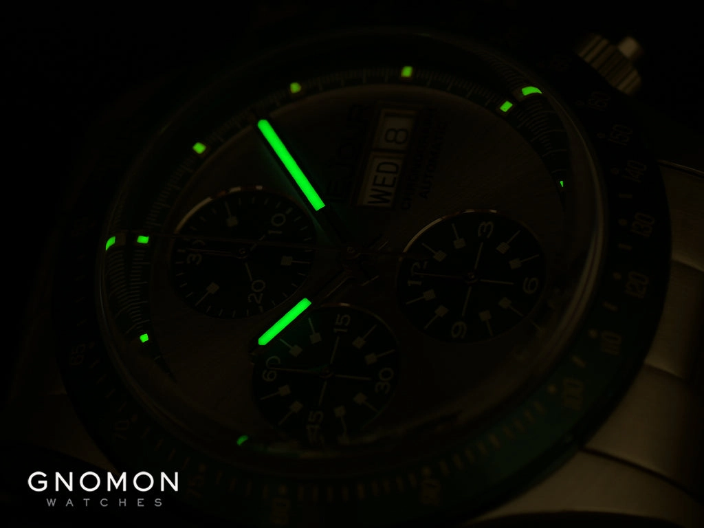 CM Chrono Green Ref. LJ-CM-005