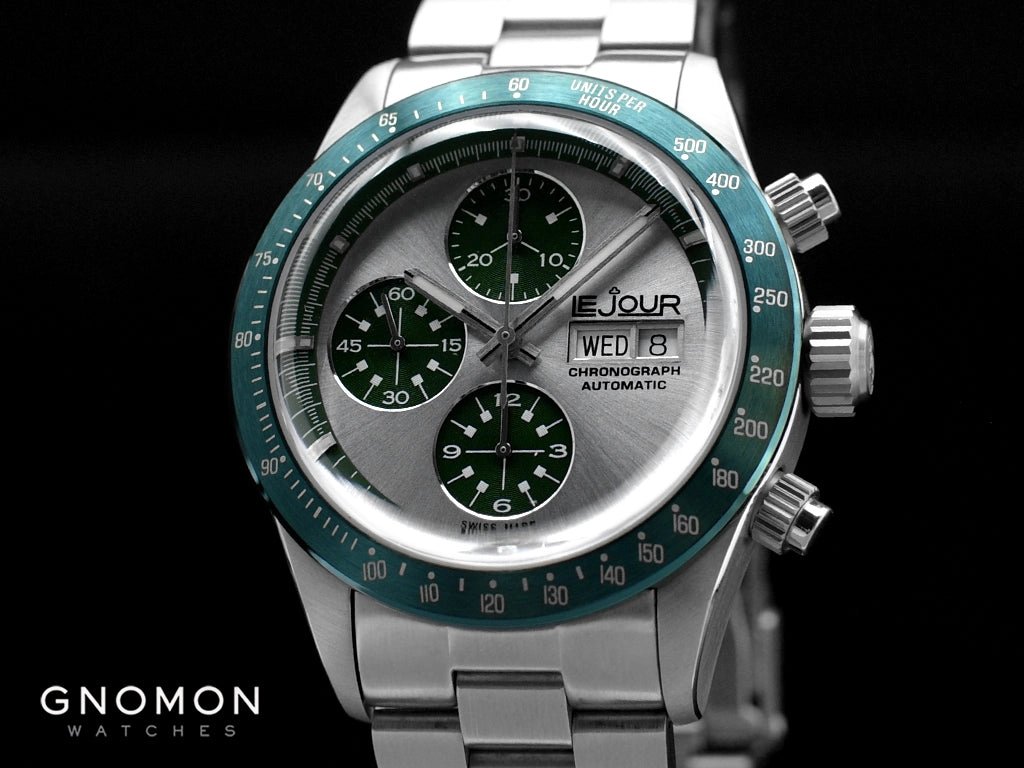 CM Chrono Green Ref. LJ-CM-005