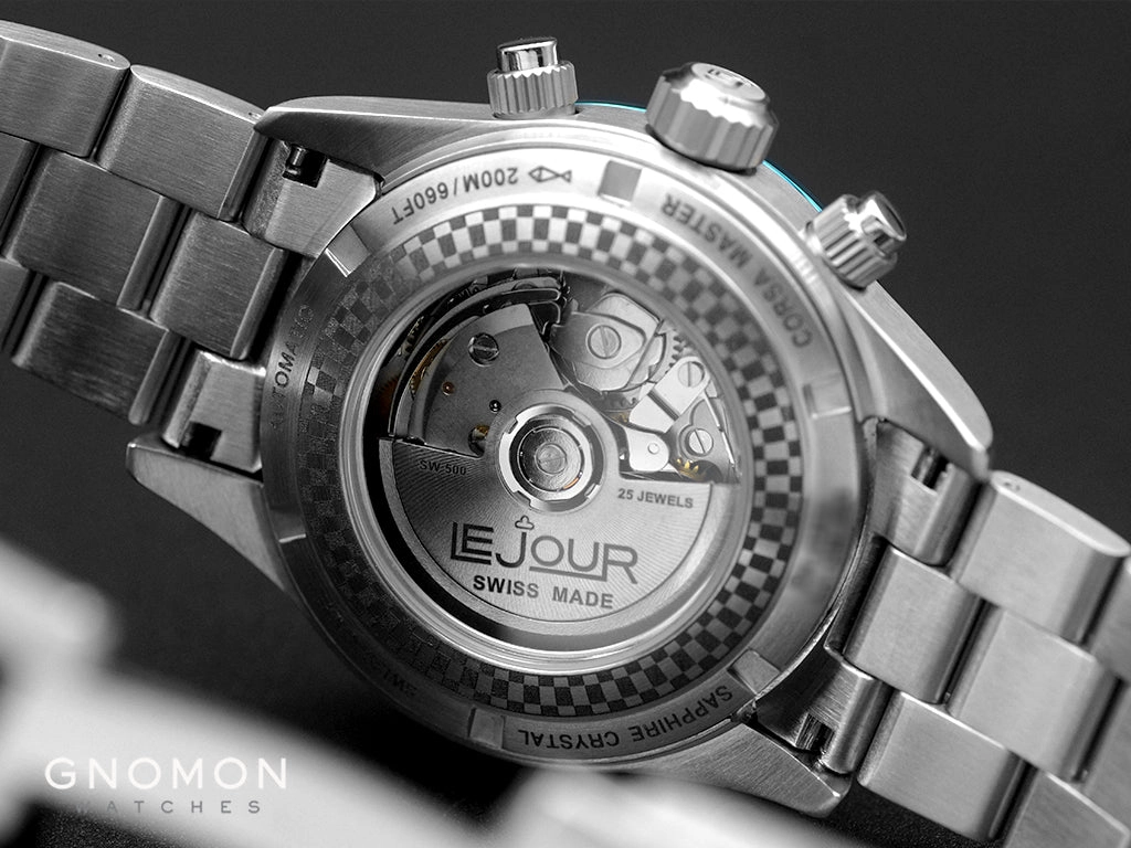 CM Chrono Green Ref. LJ-CM-005