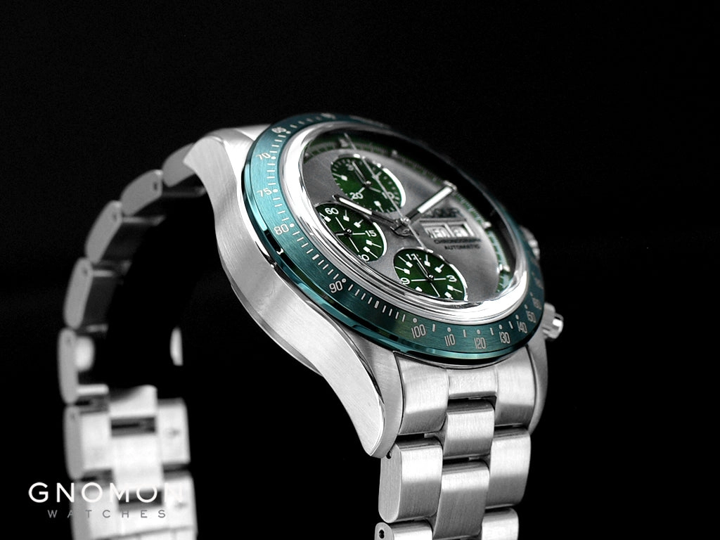 CM Chrono Green Ref. LJ-CM-005