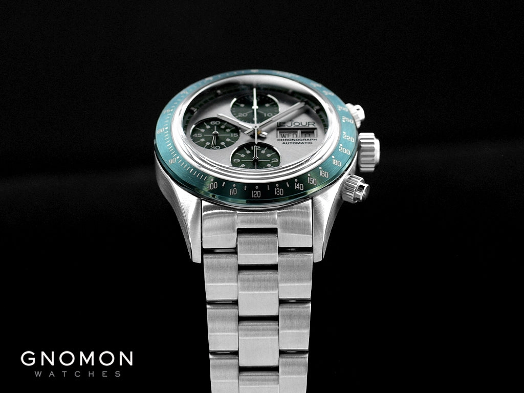 CM Chrono Green Ref. LJ-CM-005