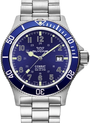 Combat SUB 42 All Blue Ref. GL0077