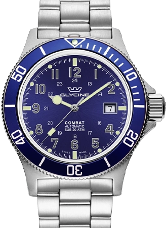 Combat SUB 42 All Blue Ref. GL0077