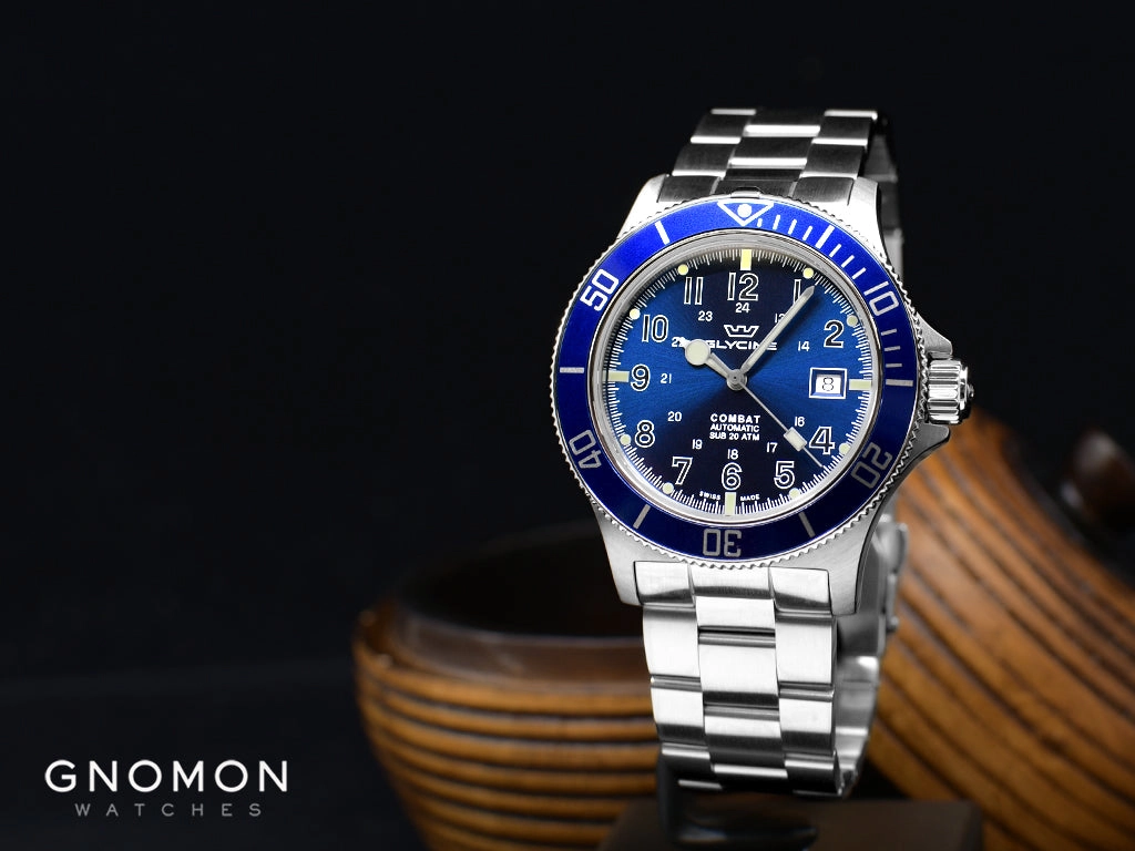 Combat SUB 42 All Blue Ref. GL0077