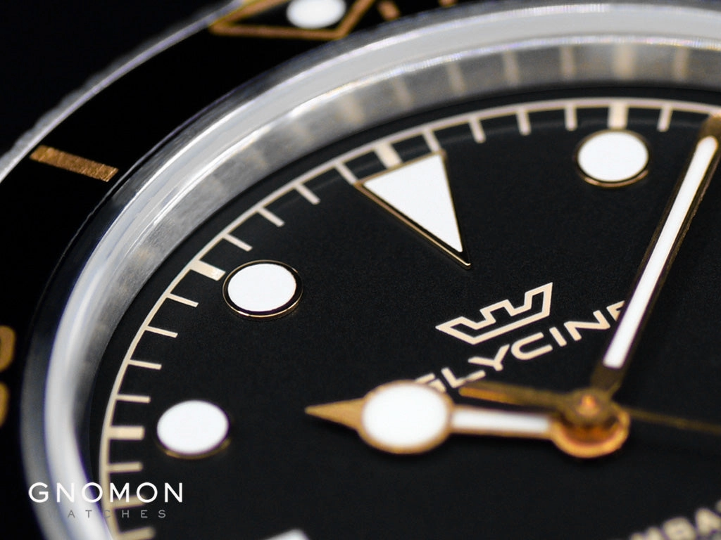 Combat SUB 42 Black Gilt Ref. GL0326
