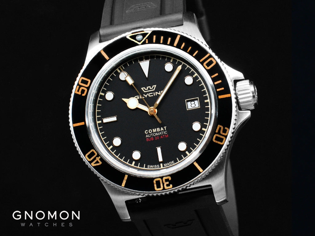 Combat SUB 42 Black Gilt Ref. GL0326