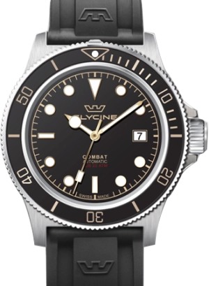 Combat SUB 42 Black Gilt Ref. GL0326