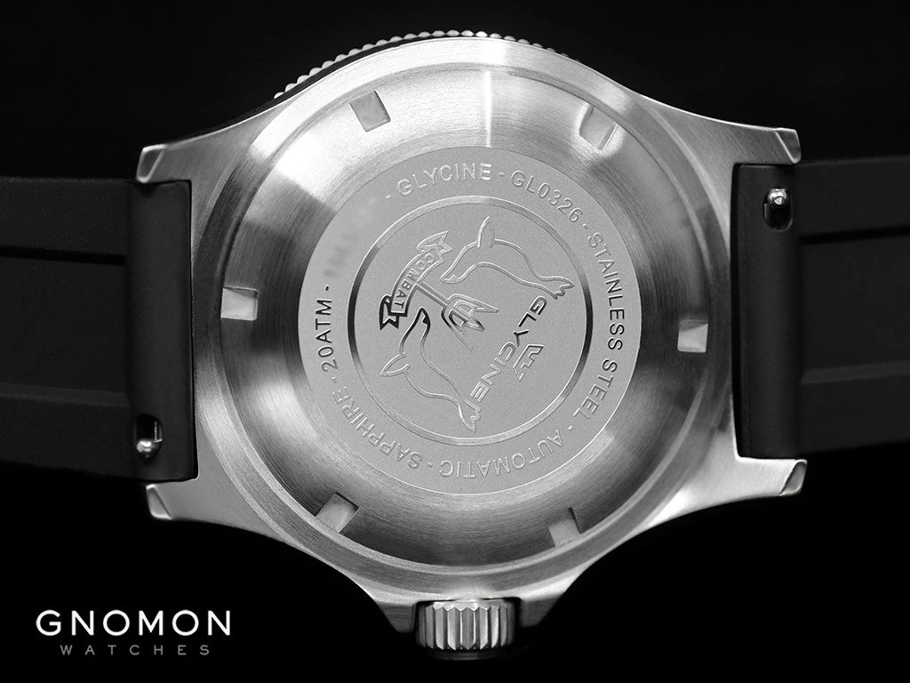 Combat SUB 42 Black Gilt Ref. GL0326