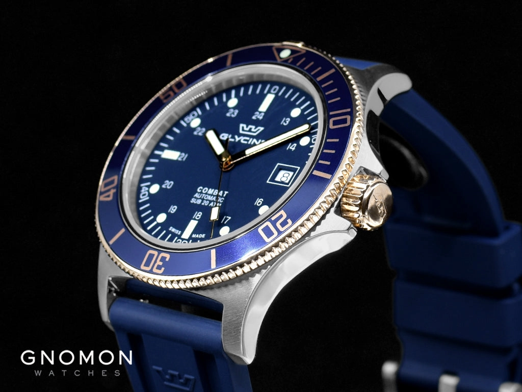 Combat SUB 42 Blue Macaw Ref. GL0432