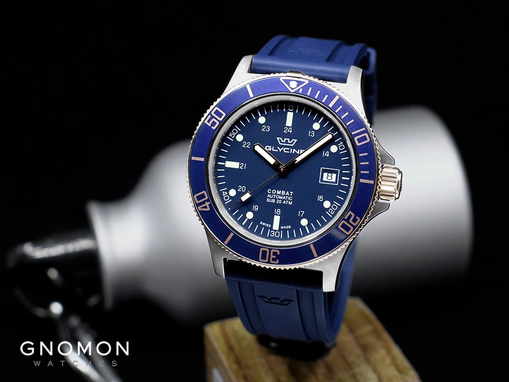 Combat SUB 42 Blue Macaw Ref. GL0432
