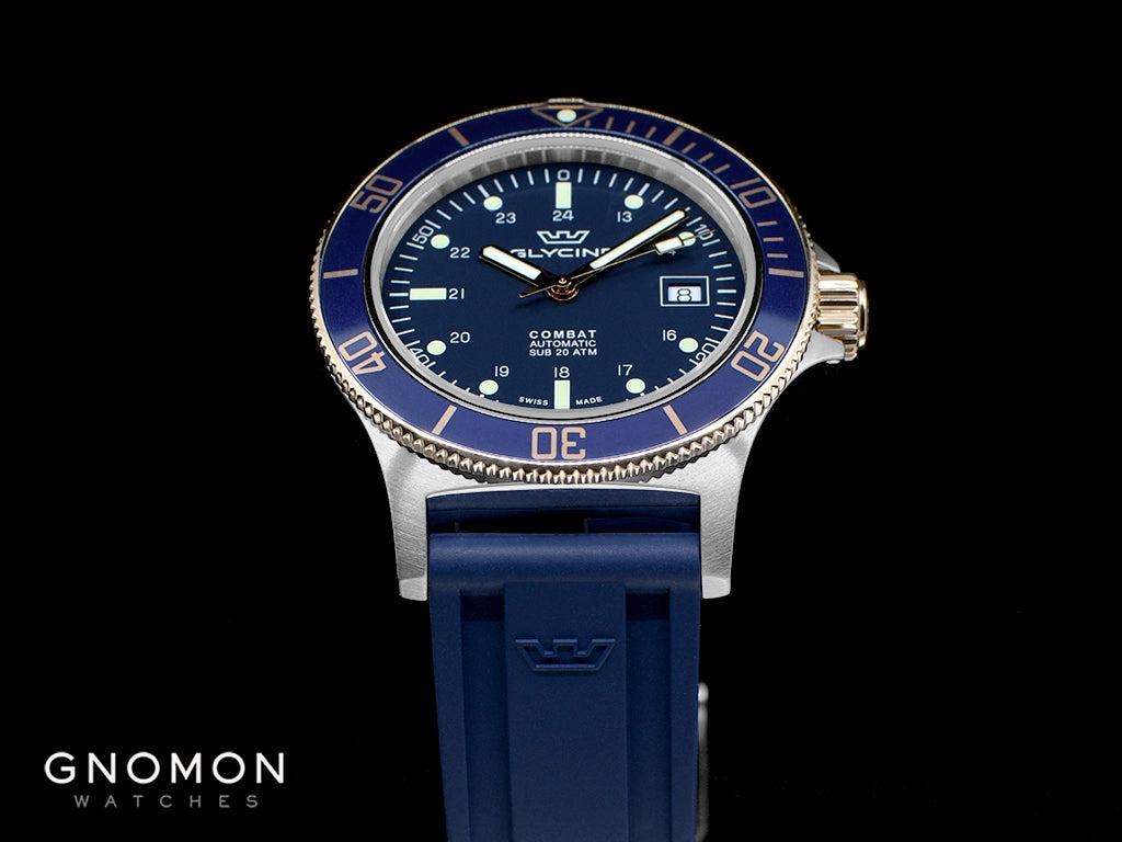 Combat SUB 42 Blue Macaw Ref. GL0432
