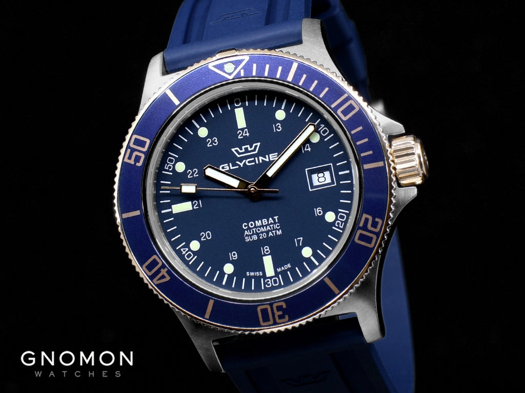 Combat SUB 42 Blue Macaw Ref. GL0432