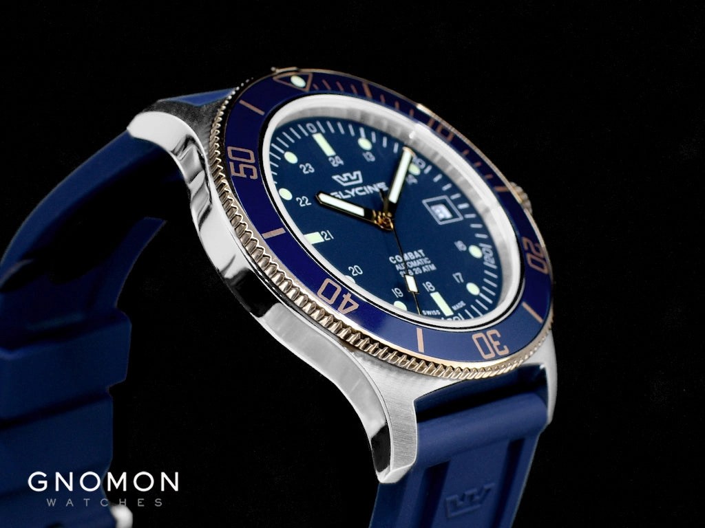Combat SUB 42 Blue Macaw Ref. GL0432