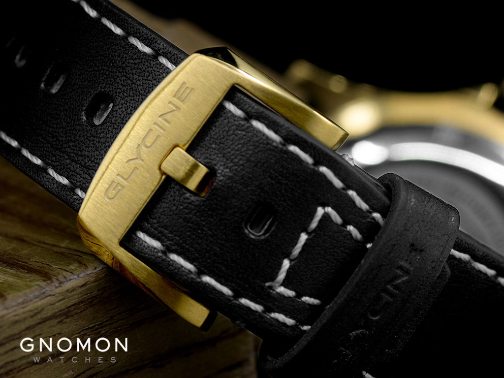 Combat SUB 42 Charcoal Gold Ref. GL0424