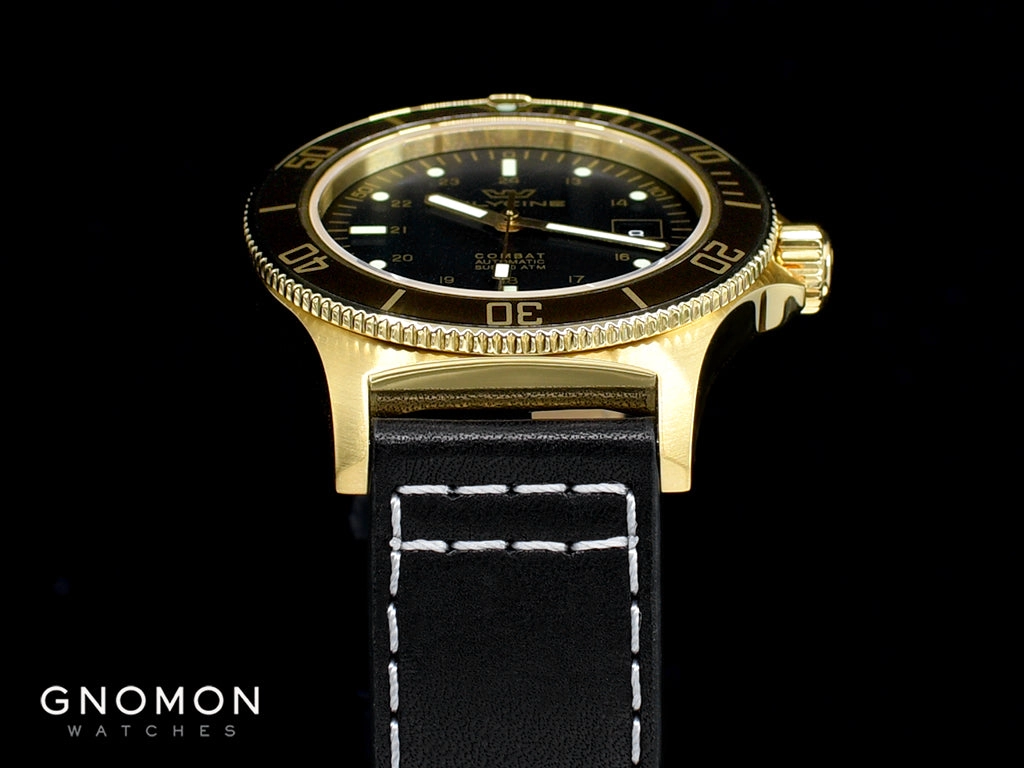 Combat SUB 42 Charcoal Gold Ref. GL0424