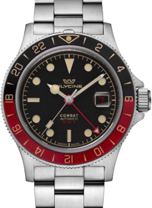 Combat SUB 42 Sports GMT Black/Red Ref. GL0380