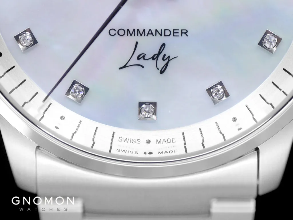 Commander Lady Mother of Pearl Ref. M021.207.11.106.00