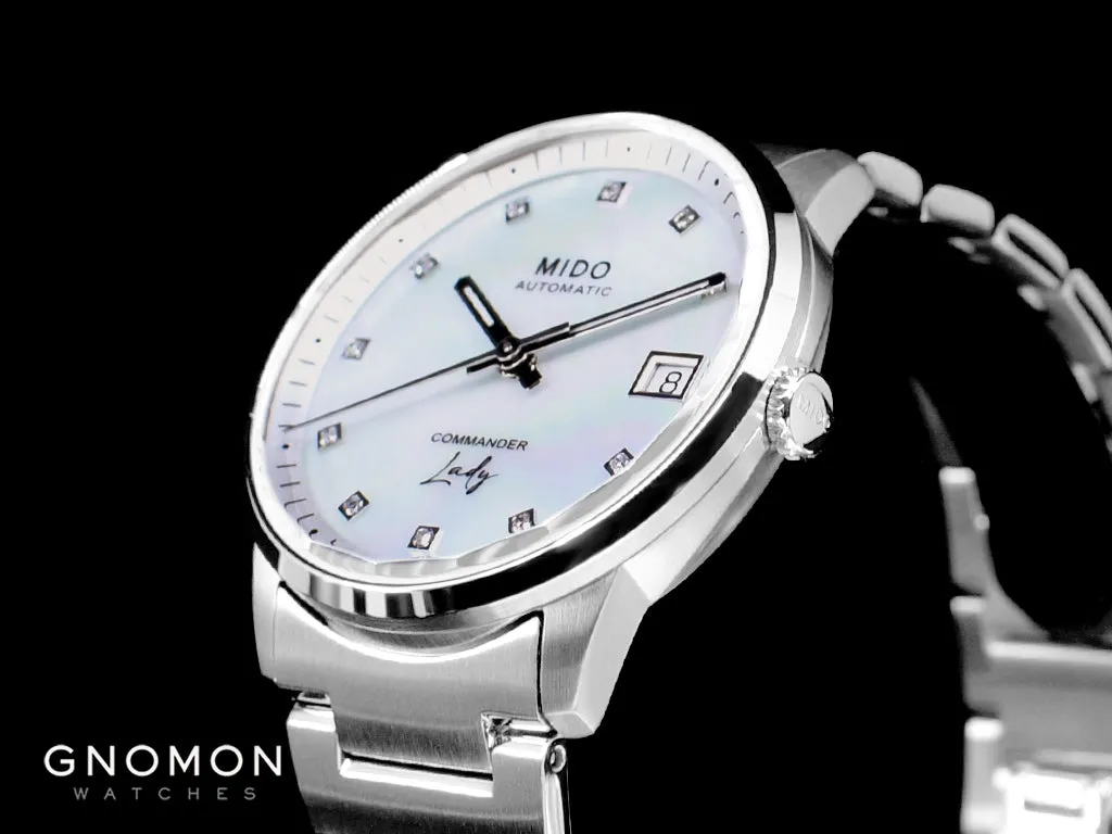 Commander Lady Mother of Pearl Ref. M021.207.11.106.00