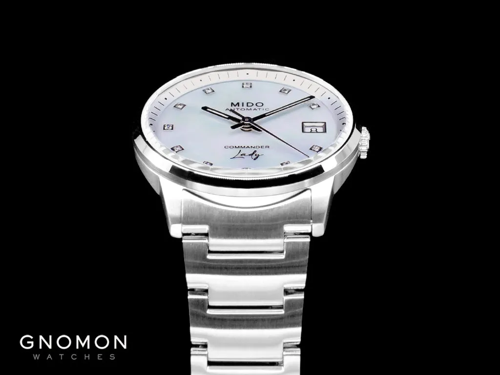 Commander Lady Mother of Pearl Ref. M021.207.11.106.00