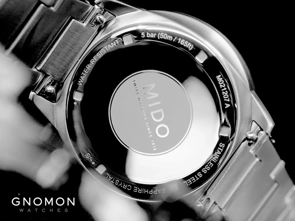 Commander Lady Mother of Pearl Ref. M021.207.11.106.00