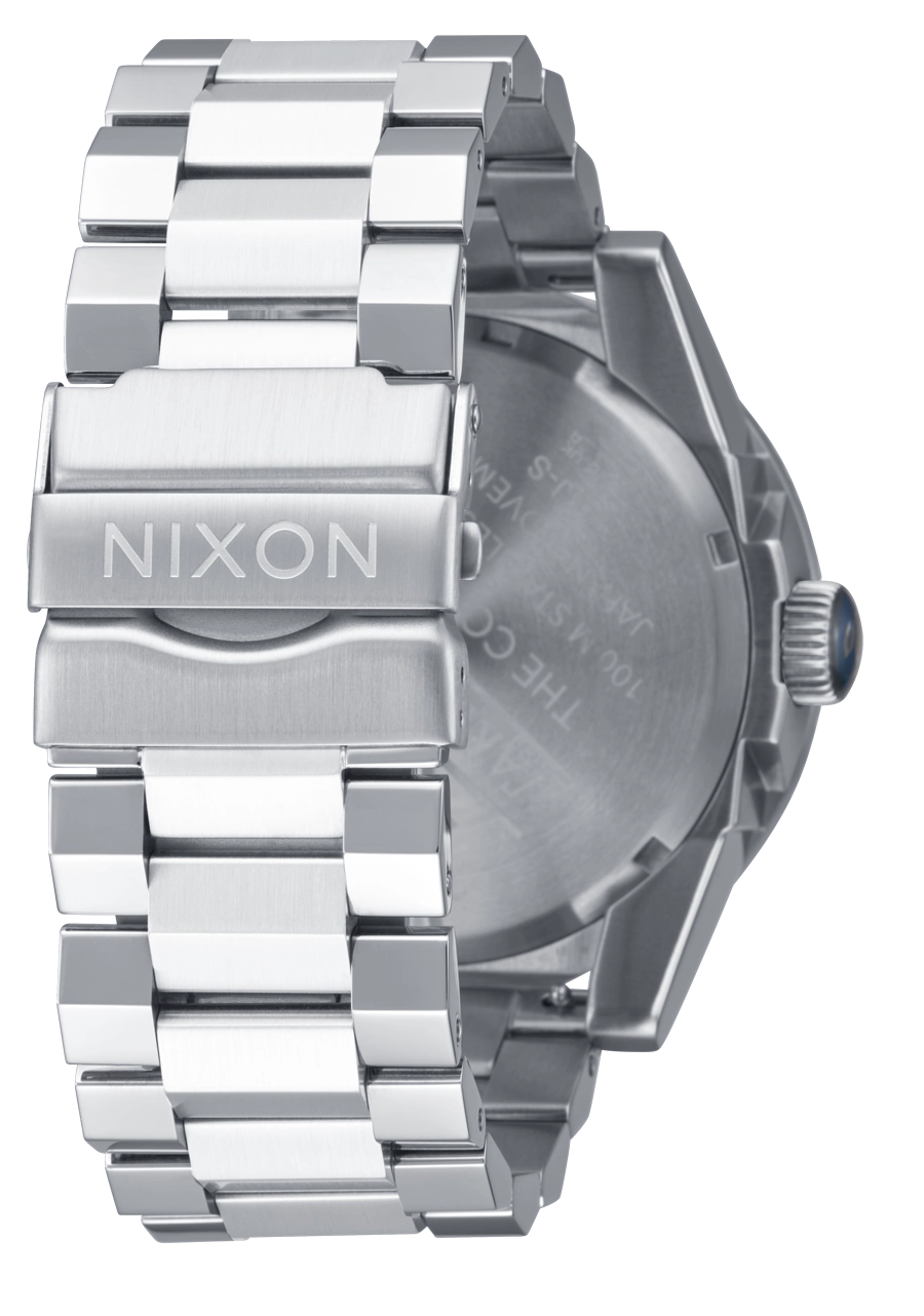 Corporal Stainless Steel - Silver / Indigo