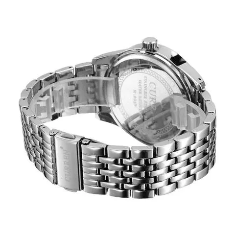 Curren Luxury Business Watch (Dial 4.3cm) - CUR 153
