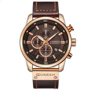 Curren Multifunctional Chronograph New Watch (Dial 4.7cm) - CUR 139