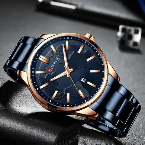 Curren New Business Watch (Dial 4.9cm) - CUR186