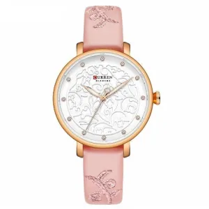 Curren Women's New Design Blanche Watch (Dial 3.4cm) - CUR201