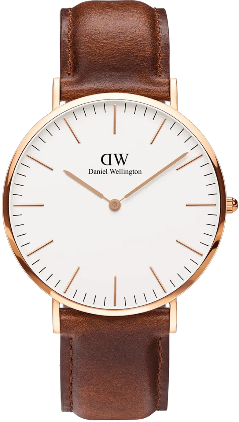 Daniel Wellington Classic St Mawes 40MM