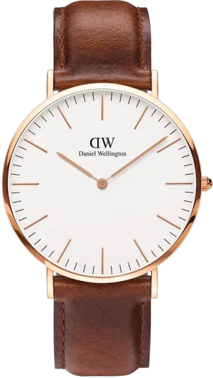 Daniel Wellington Classic St Mawes 40MM
