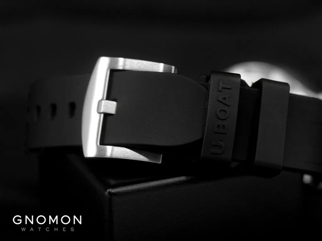 Darkmoon 40mm Black SS Ref. 9018/A