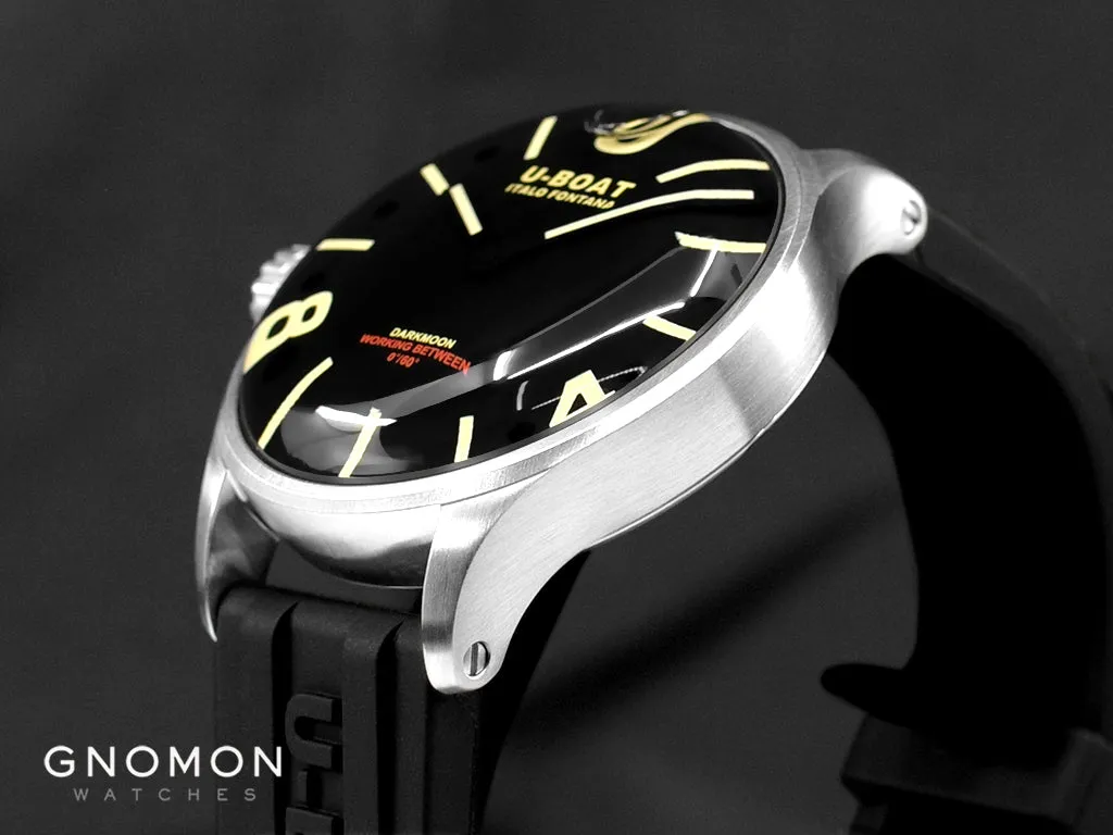 Darkmoon 40mm Black SS Ref. 9018/A