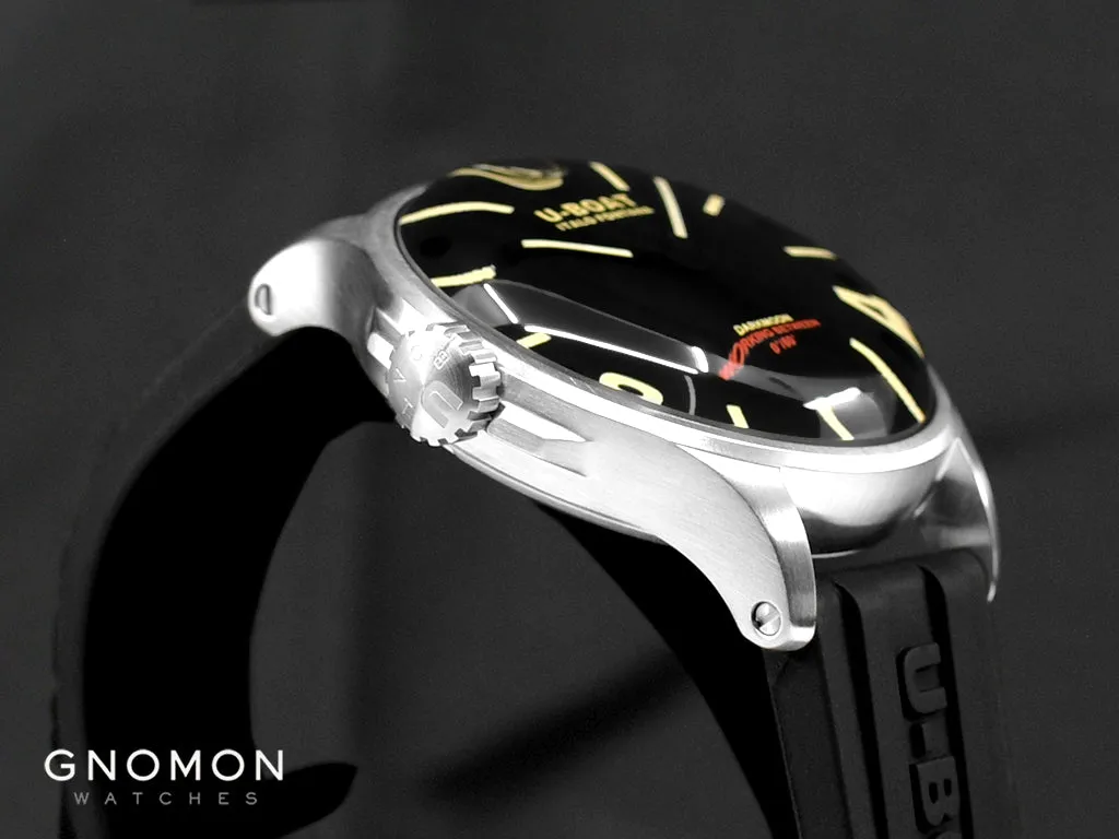 Darkmoon 40mm Black SS Ref. 9018/A