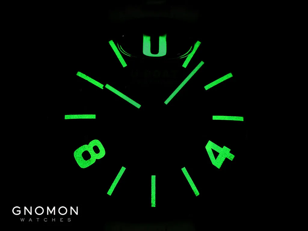 Darkmoon 44mm BK Aquamarine PVD Ref. 9526