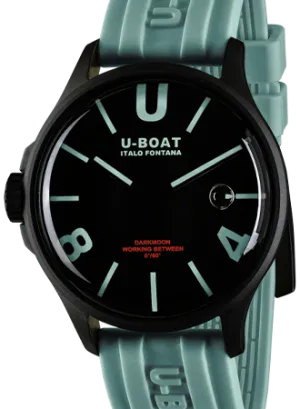 Darkmoon 44mm BK Aquamarine PVD Ref. 9526