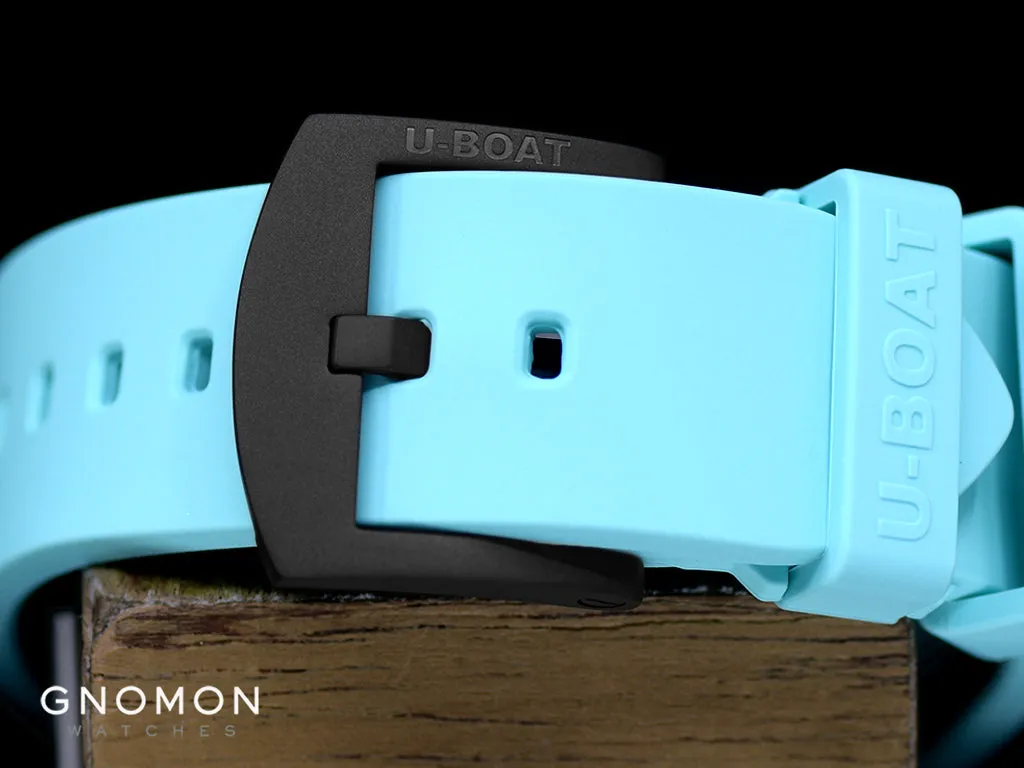 Darkmoon 44mm BK Aquamarine PVD Ref. 9526