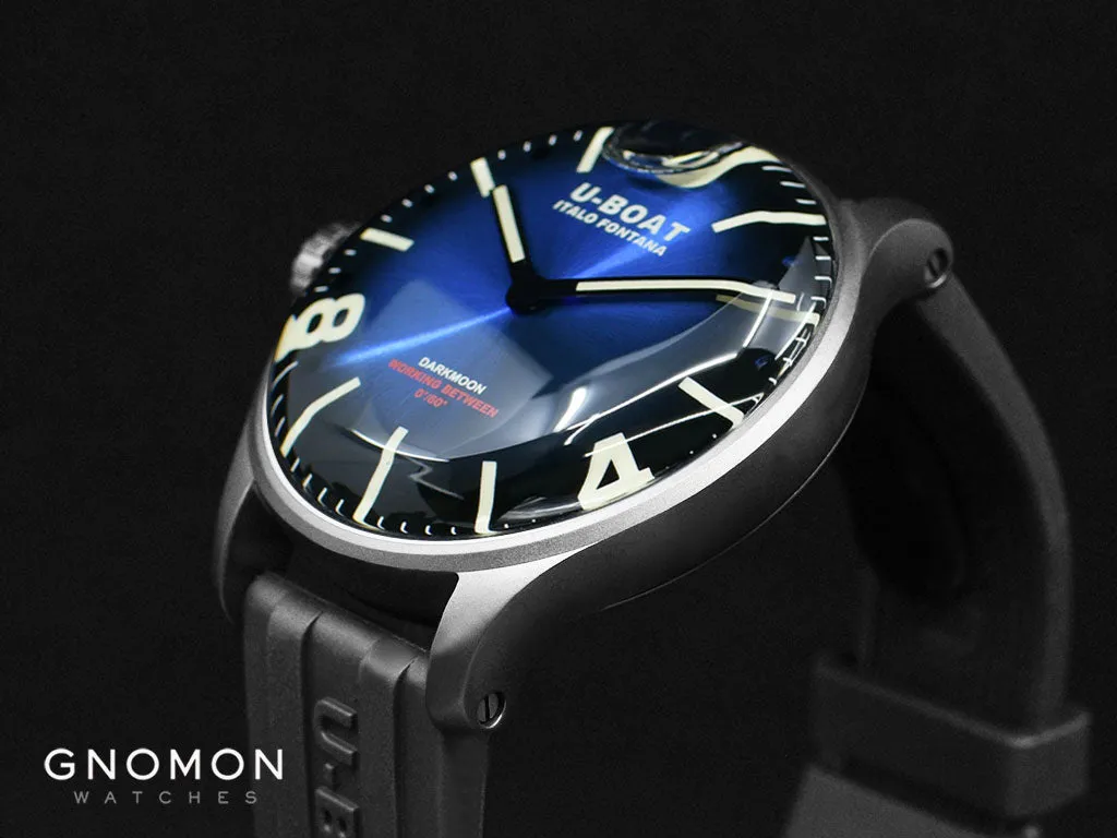 Darkmoon 44mm Blue IPB Soleil Ref. 8700/B