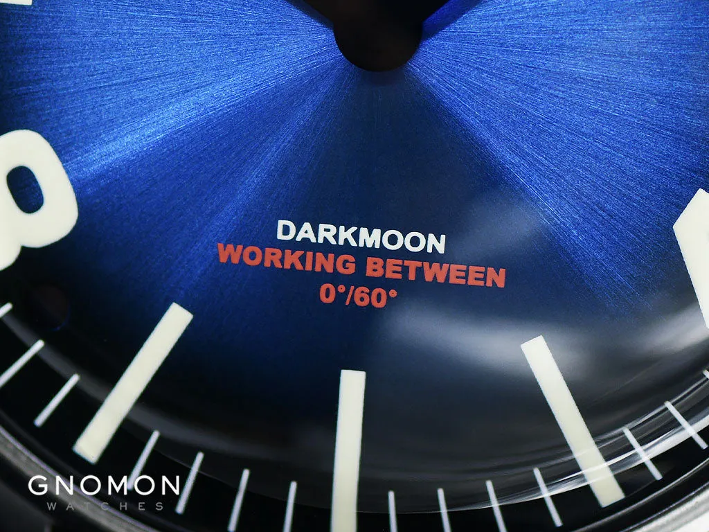 Darkmoon 44mm Blue IPB Soleil Ref. 8700/B